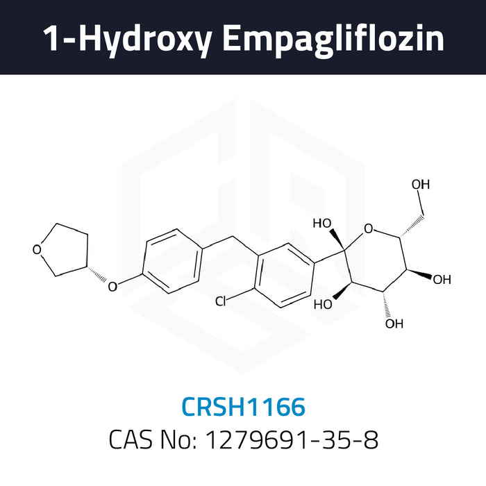 1-Hydroxy Empagliflozin