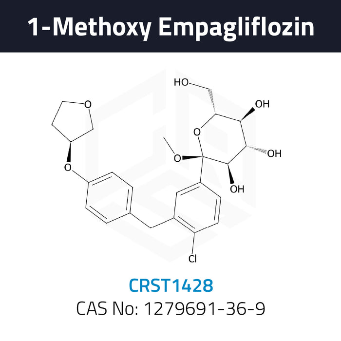 1-Methoxy Empagliflozin