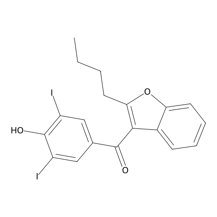 Amiodarone EP Impurity D