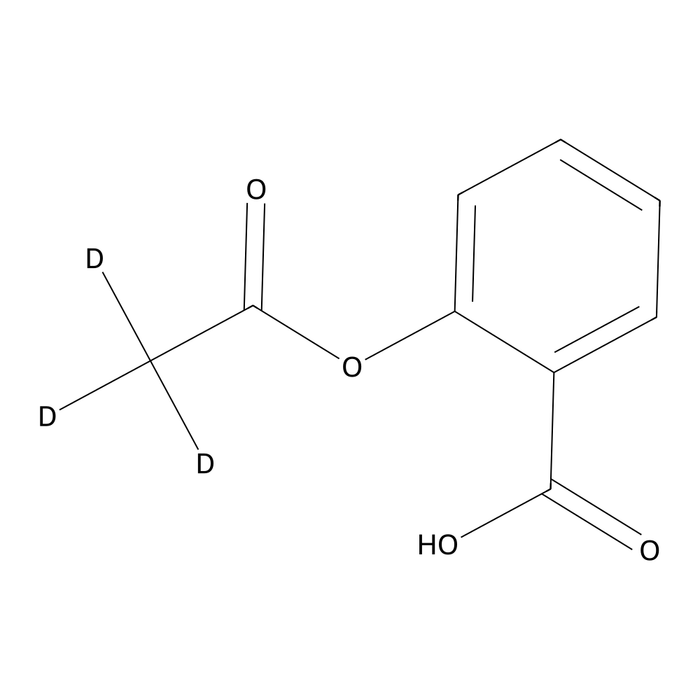 Acetylsalicylic acid-d3