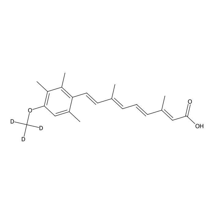 13-cis-Acitretin-d3
