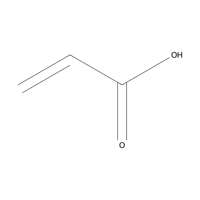 Acrylic Acid (stabilized with MEHQ)