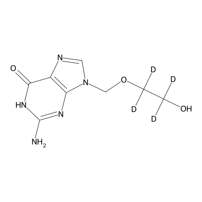 Acyclovir-d4