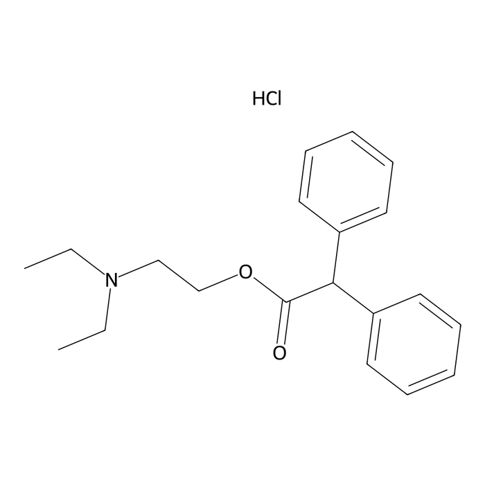 Adiphenine HCl