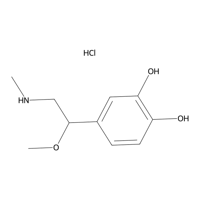 Adrenaline Impurity 11 HCI