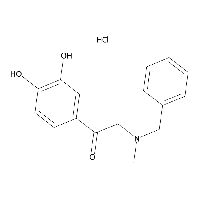 Adrenaline EP Impurity E HCl