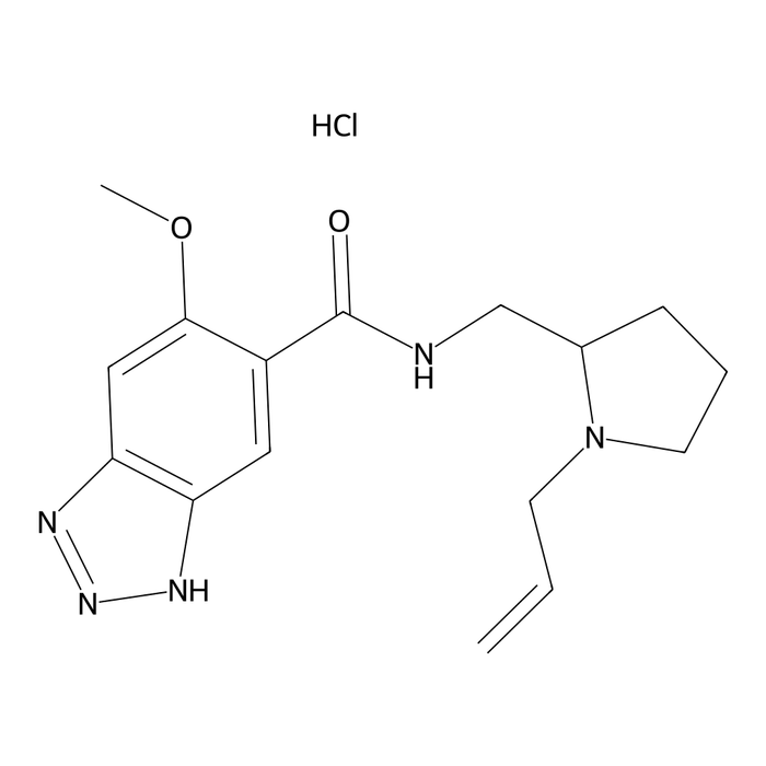 Alizapride HCl