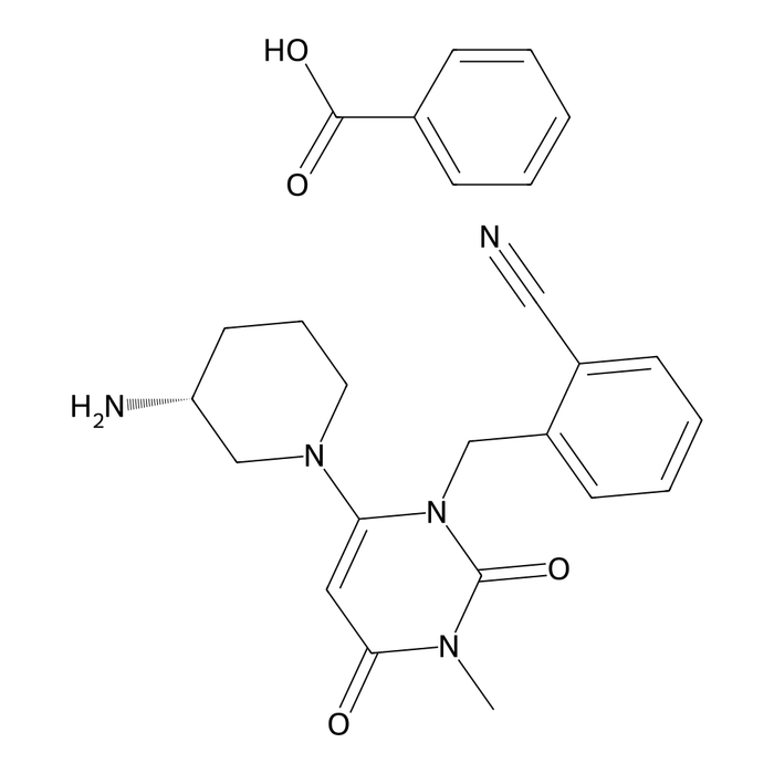 Alogliptin Benzoate