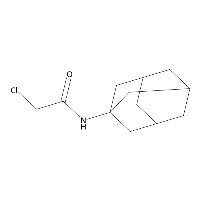 1-(Chloroacetylamino)adamantane (CAAA)