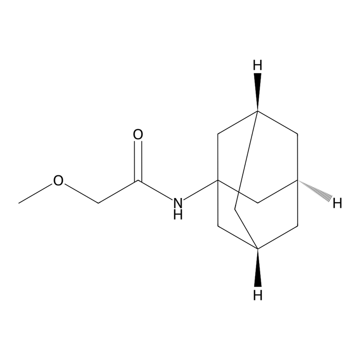 1-(Methoxyacetylamino)adamantane (MAAA)