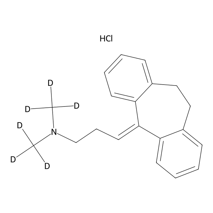 Amitriptyline-d6 HCl