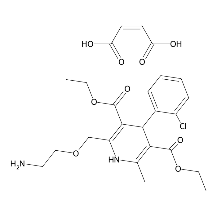Amlodipine Impurity E Maleate