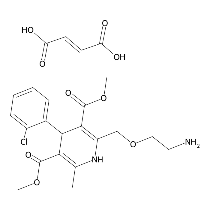 Amlodipine Impurity F Maleate