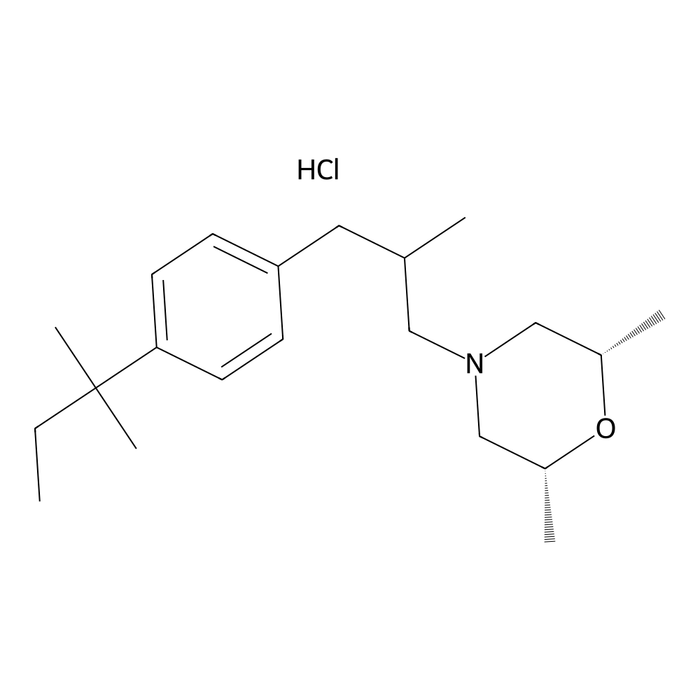 Amorolfine HCl