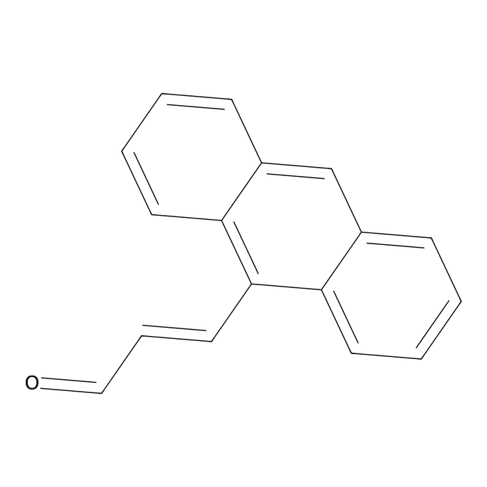 Anthacrolein