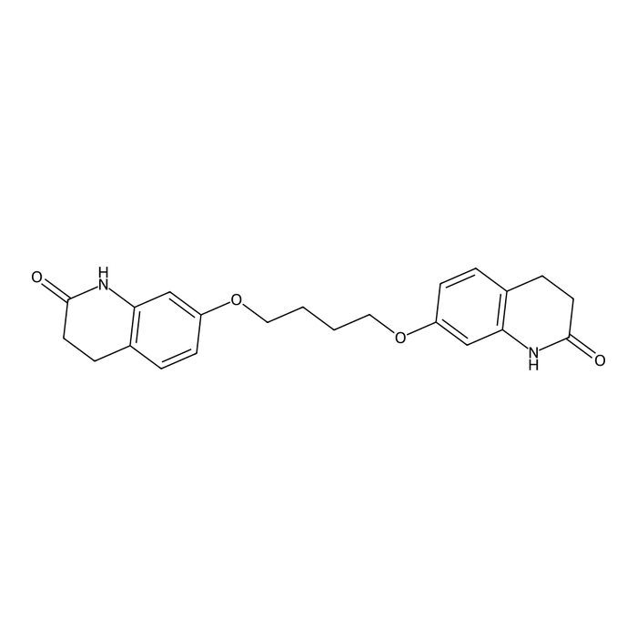 Aripiprazole Diquinoline Butanediol Impurity
