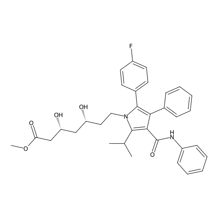 Atorvastatin Methyl Ester