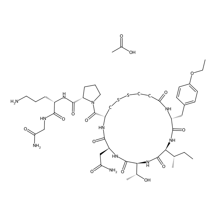 Atosiban acetate