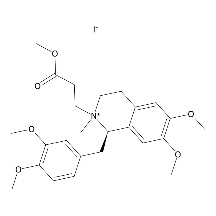 Atracurium Impurity V (Mixture of Diastereomers)