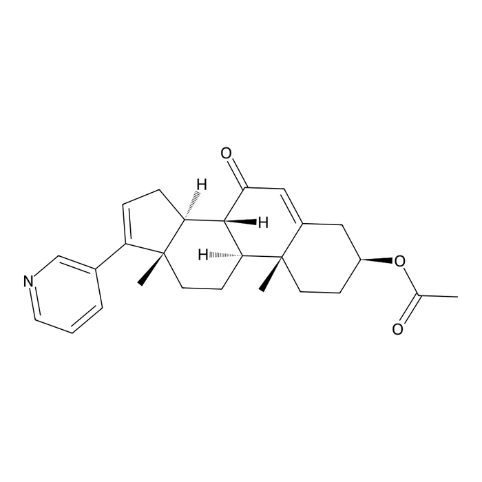 7-Keto Abiraterone acetate