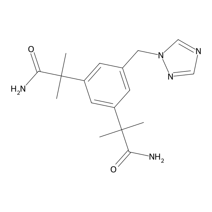 Anastrozole Diamide