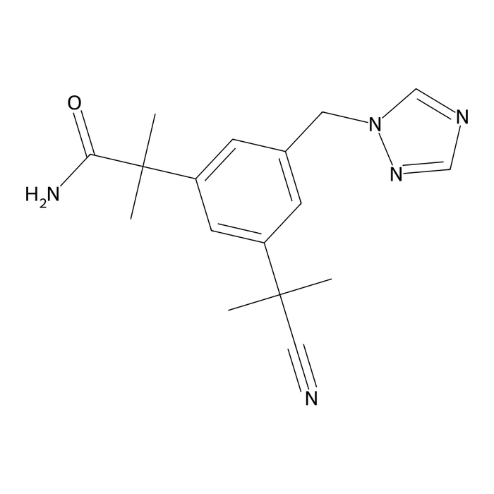 Anastrozole Monoamide