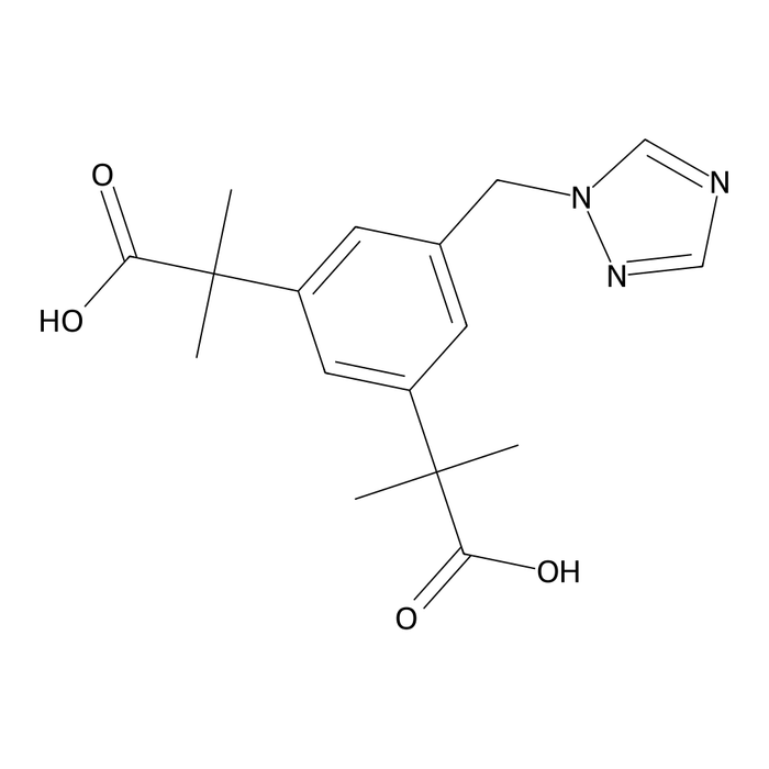 Anastrozole Diacid