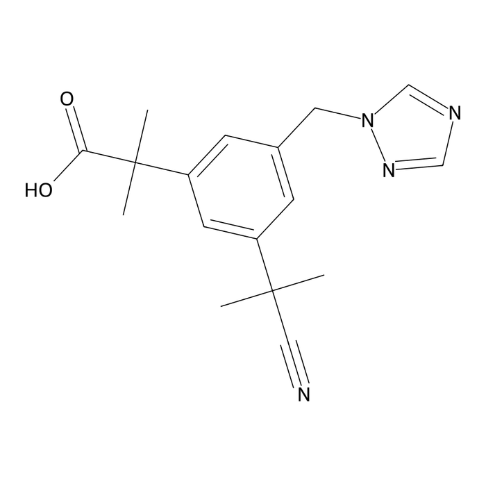 Anastrozole Mono Acid