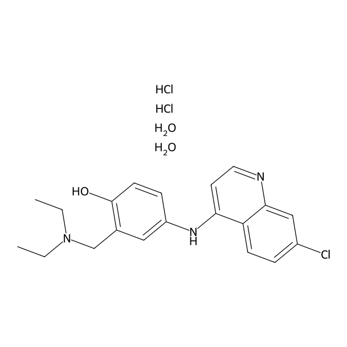 Amodiaquine Hydrochloride