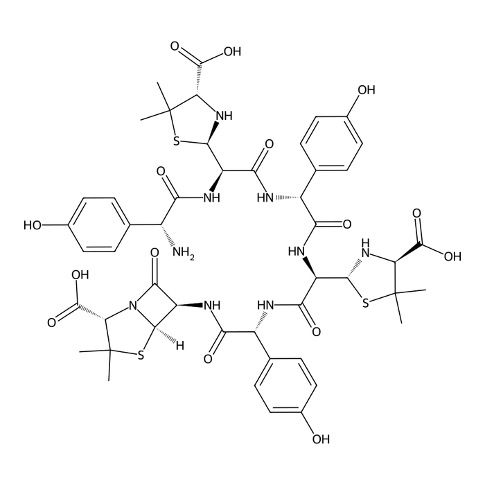 Amoxicillin Trimer