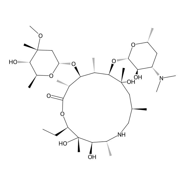 Azaerythromycin A