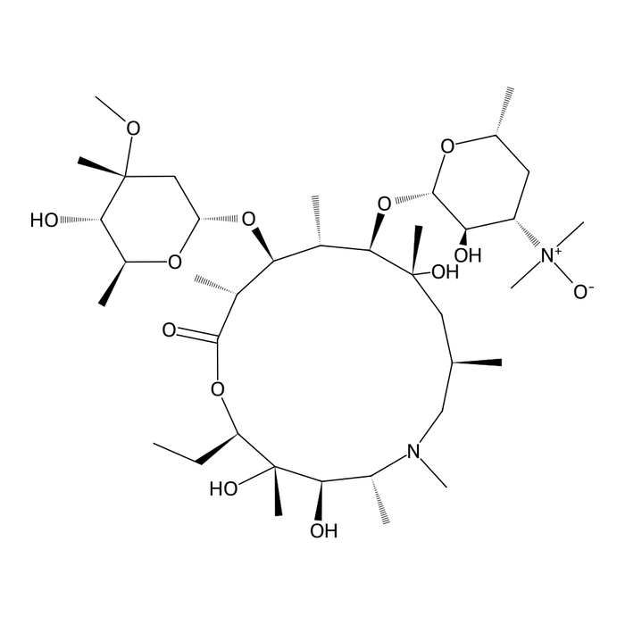 Azithromycin N-Oxide