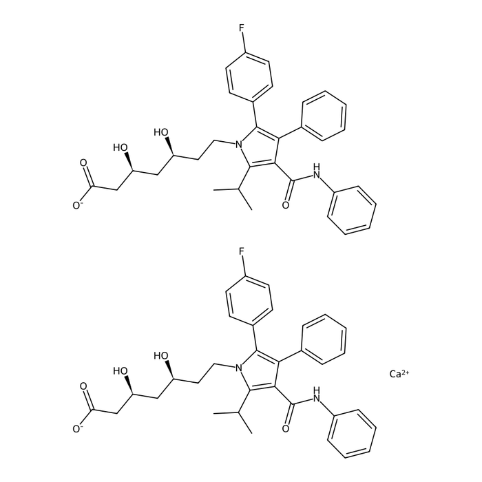 Atorvastatin Related Compound E