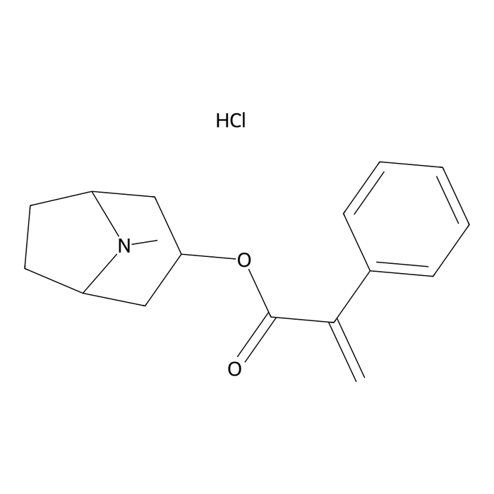 Apoatropine HCl