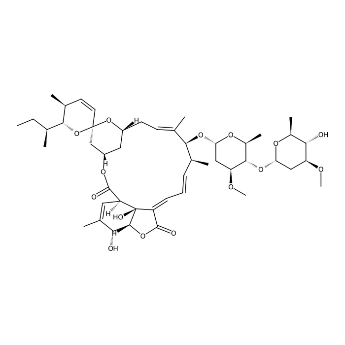 8a-Oxo Avermectin B1a