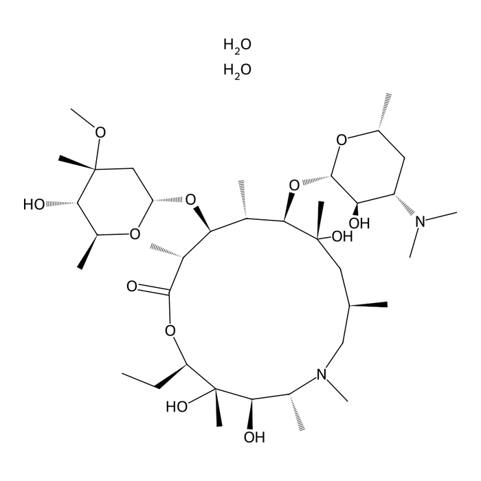 Azithromycin Dihydrate