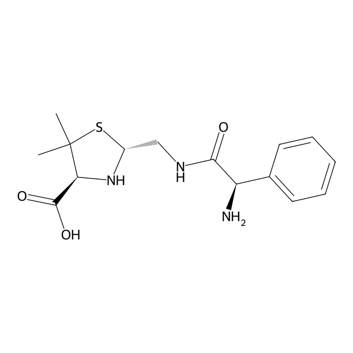 Ampicillin EP Impurity F (Penilloic Acids of Ampicillin)