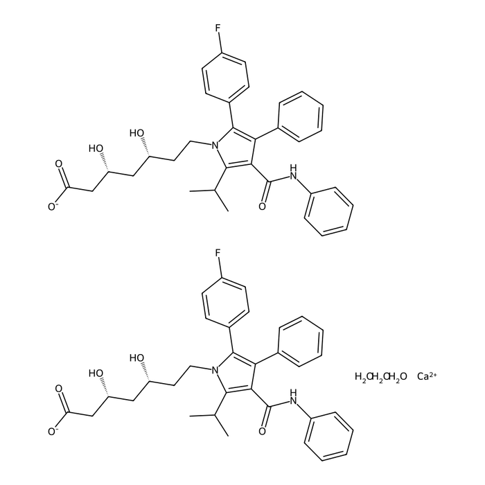 Atorvastatin Calcium