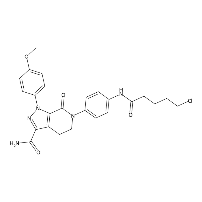 Apixaban impurity 26