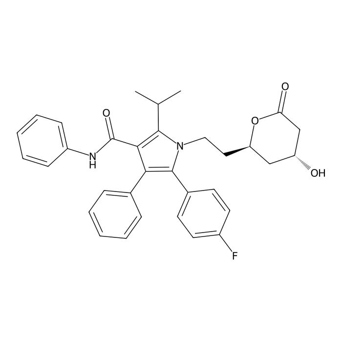 Atorvastatin Related Compound H