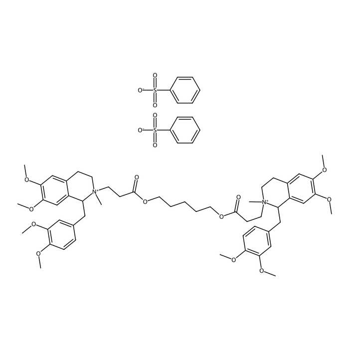 Atracurium besylate