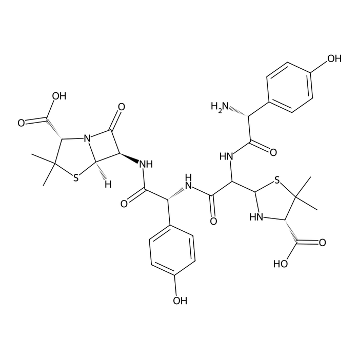 Amoxicillin Related Compound J (Amoxicillin Dimer Impurity)