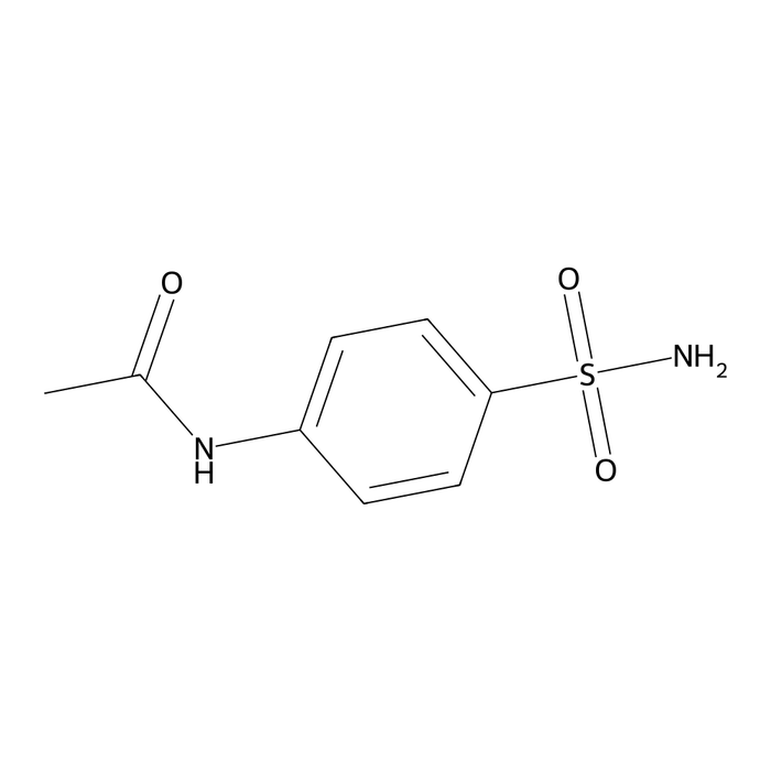 4-Acetamidobenzenesulfonamide