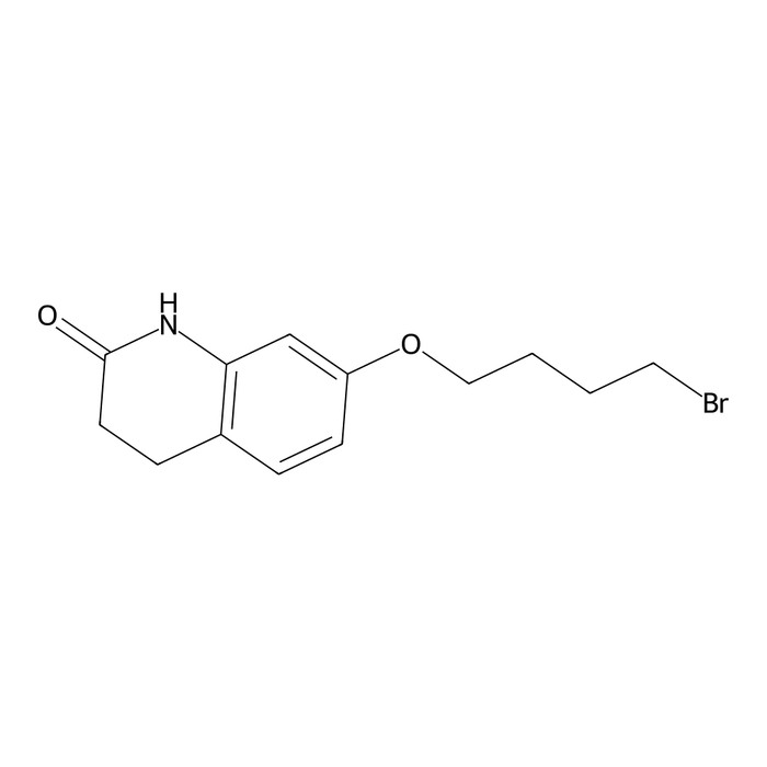 Aripiprazole Bromobutoxyquinoline Impurity