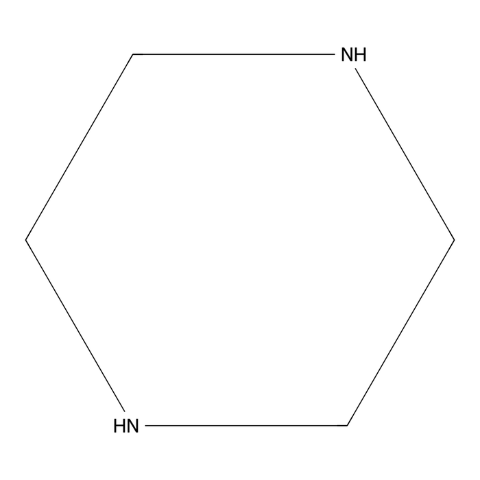 Anhydrous piperazine (Trimetazidine EP Impurity G)