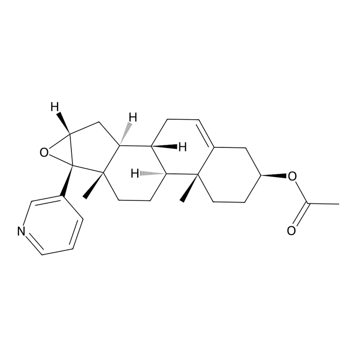 Alpha-Epoxyabiraterone acetate