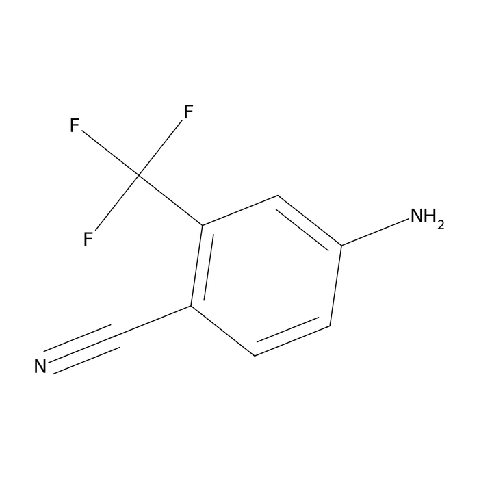 5-Amino-2-cyanobenzotrifluoride