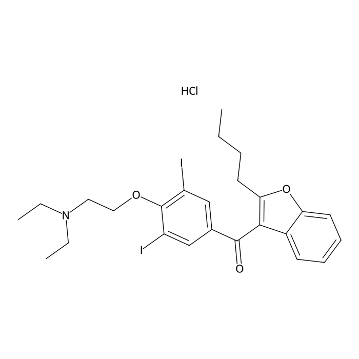 Amiodarone Hydrochloride