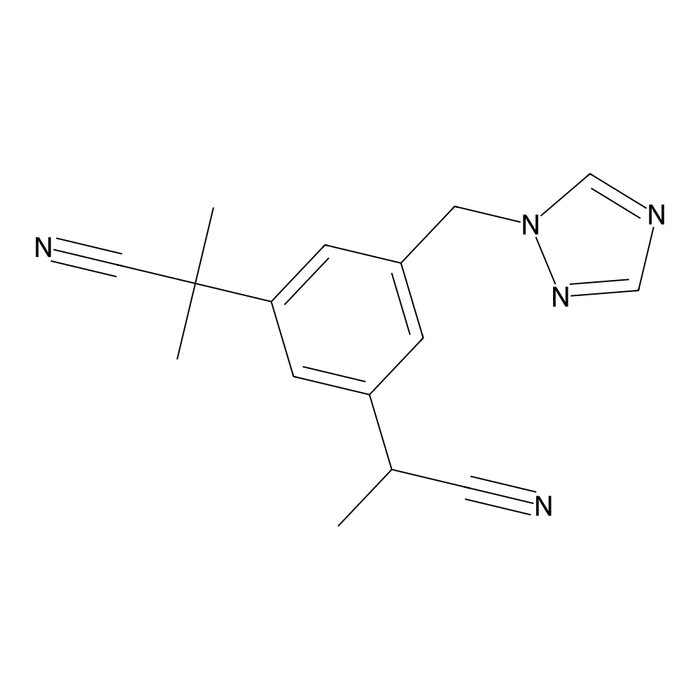 α-Desmethyl Anastrozole