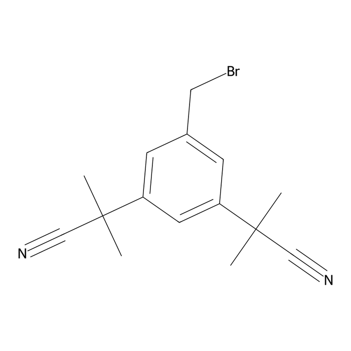 Anastrozole EP Impurity C